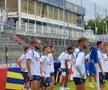 Agilitate, dexteritate, finalizare » „Tricolorii” pregătesc minuțios duelul cu Ucraina: „Așa, bravo Ianis!”