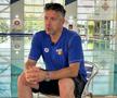 Selecționerul Bogdan Rath, în interviul acordat Gazetei / FOTO: Andrei Furnigă