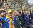 Un român bea cot la cot cu nemții și cu scoțienii înaintea deschiderii Euro