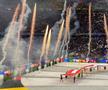 Germania - Scoția, ceremonia de deschidere / Sursă foto: Andrei Crăițioiu (GSP)