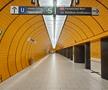 Stația de metrou Marienplatz FOTO: Ionuț Iordache (GSP)