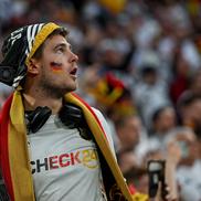 Fanii de la Germania - Scoția, la Euro 2024