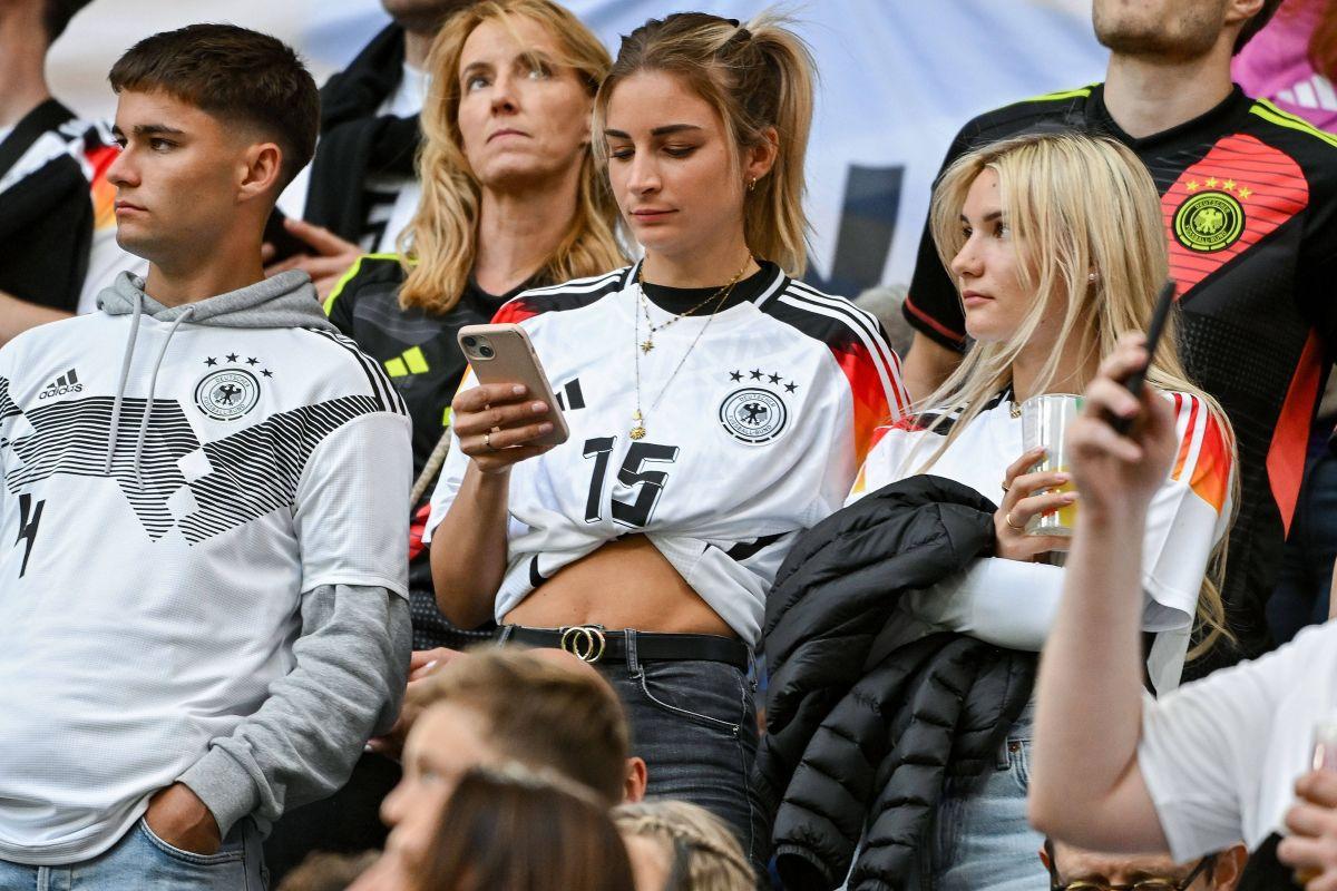 Haioșii de la Euro 2024! Fanii care au acaparat atenția pe Allianz Arena