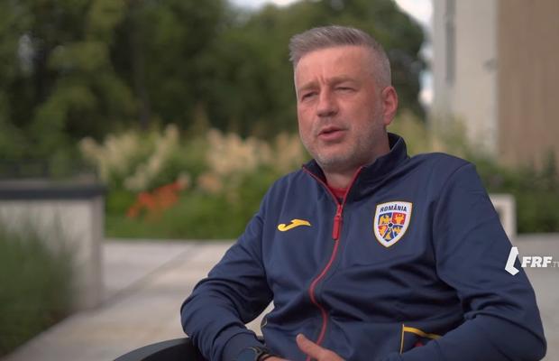 Mesajul care l-a emoționat pe Edi Iordănescu: „Mândri că suntem în galben”