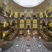Palatul de justiție FOTO: Ionuț Iordache (GSP)