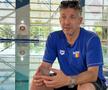 Selecționerul Bogdan Rath, în interviul acordat Gazetei / FOTO: Andrei Furnigă