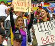 Imagini surprinse înainte de Germania - Scoția / Sursă foto: Imago Images