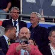 Alex Ferguson și Mourinho, la Germania - Scoția/ foto: Imago Images