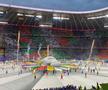 Germania - Scoția, ceremonia de deschidere / Sursă foto: Andrei Crăițioiu (GSP)