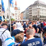 Germania - Scoția, înainte de primul meci de la EURO 2024, foto // Ionuț Iordache (GSP)