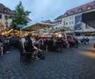 Cum am trăit deschiderea Euro în inima Wurzburgului