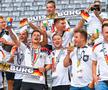 Nemții și scoțienii încep să-și facă apariția în stadion / Sursă foto: Imago Images