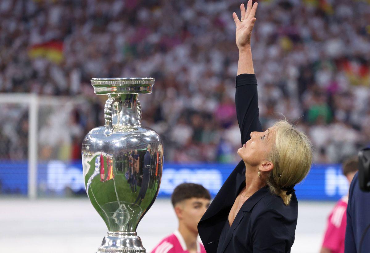 Germania - Scoția, partida inaugurală de la Campionatul European (festivitatea de deschidere)