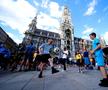 Fanii scoțieni au bătut și mingea pe străzile din Munchen / Foto: Imago