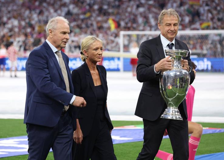 Heidi, soția marelui Franz Beckenbauer / Sursă foto: Imago Images