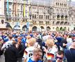 Germania - Scoția, înainte de primul meci de la EURO 2024, foto // Ionuț Iordache (GSP)