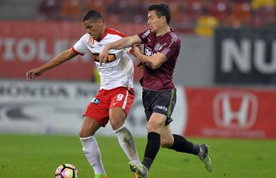 S-a întors la CFR Cluj! Fostul dinamovist, anunțat de „feroviari”: „Bine ai revenit în familia noastră”