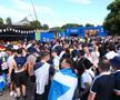 Fan-zone Germania - Scoția, primul meci la EURO 2024/ foto: Ionuț Iordache (GSP)