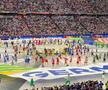 Germania - Scoția, ceremonia de deschidere / Sursă foto: Andrei Crăițioiu (GSP)