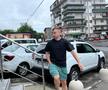 Vizita medicală efectuată de jucătorii de la FCSB / Foto: Carmen Dumitru (GSP)