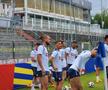 Agilitate, dexteritate, finalizare » „Tricolorii” pregătesc minuțios duelul cu Ucraina: „Așa, bravo Ianis!”