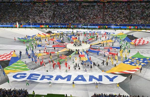 Ceremonia de deschidere la Euro 2024: s-a plâns la propriu în Germania! Spectacol de lumină și culoare în stadion, imagini memorabile la Munchen