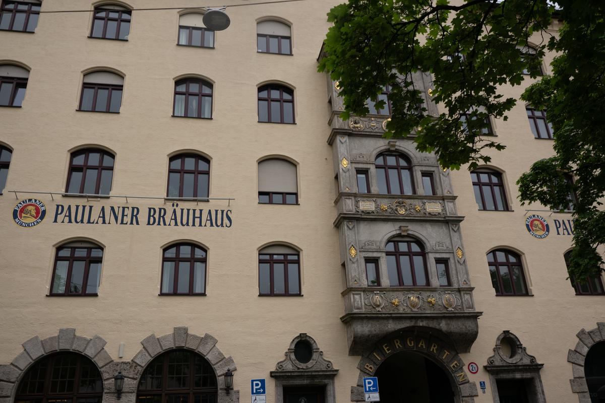 Top 5 berarii Munchen