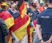 Curg râuri de bere în Marienplatz și Odeonsplatz, unde scoțienii se simt foarte bine / Foto: Imago