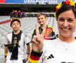 Nemții și scoțienii încep să-și facă apariția în stadion / Sursă foto: Imago Images