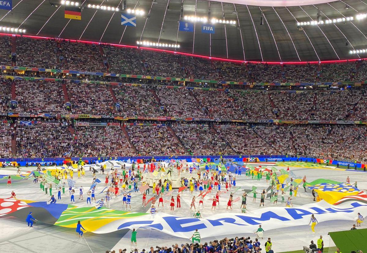 Au venit audiențele TV: primul meci și primul șoc la EURO 2024! Când a fost „minutul de aur”