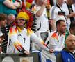 Fanii de la Germania - Scoția, la Euro 2024