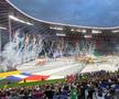 Germania - Scoția, ceremonia de deschidere / Sursă foto: Andrei Crăițioiu (GSP)