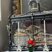 Osemintele Sfintei Munditia FOTO: Ionuț Iordache (GSP)