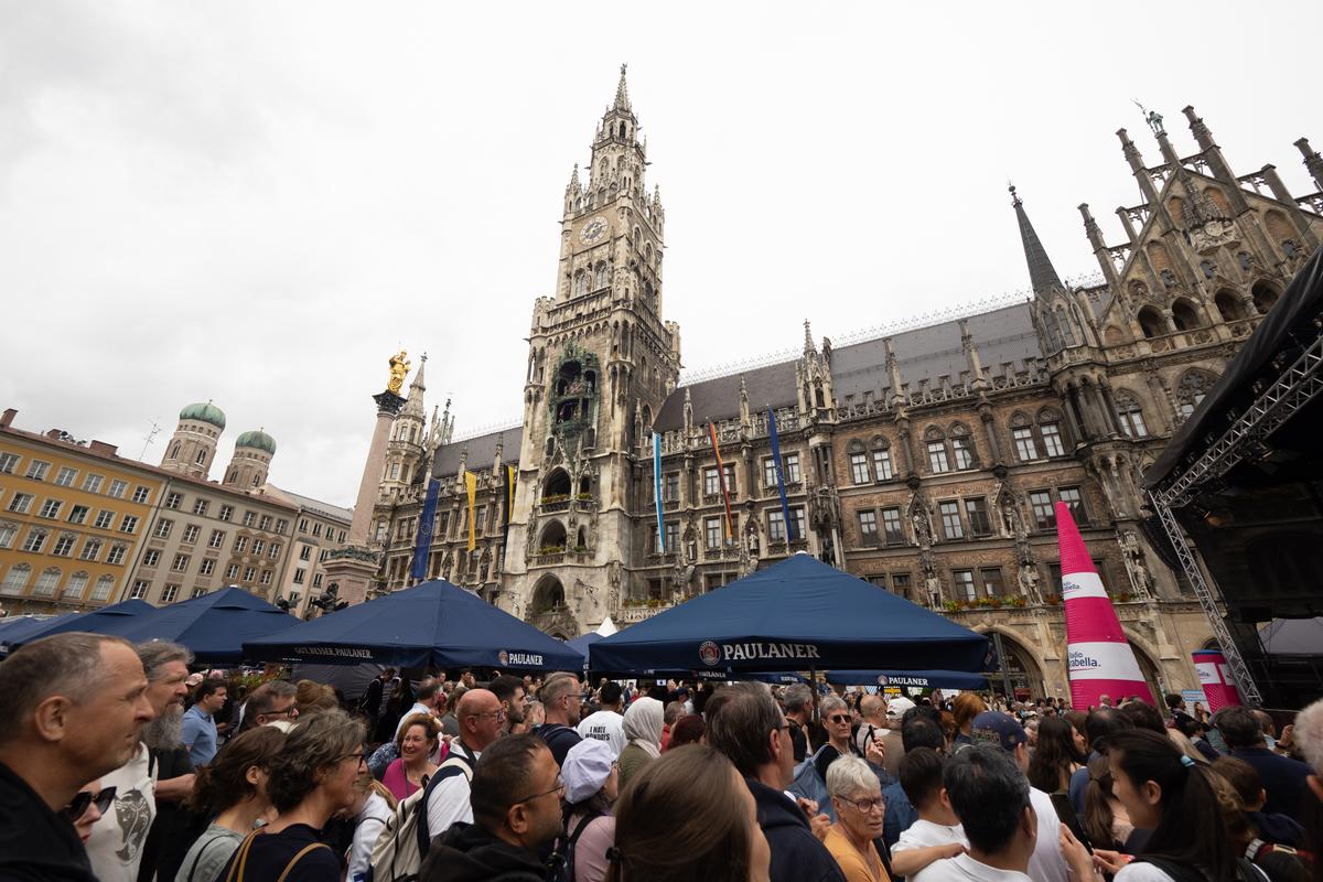 Top 5 atractii Munchen