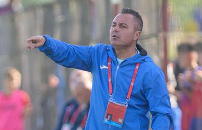 Nou-promovata în Liga 2 a ales noul antrenor » Cine îi ia locul lui Florentin Petre pe bancă