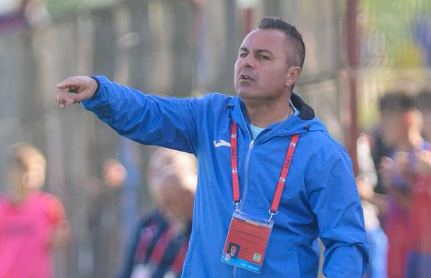 Nou-promovata în Liga 2 a ales noul antrenor » Cine îi ia locul lui Florentin Petre pe bancă