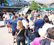 Fan-zone Germania - Scoția, primul meci la EURO 2024/ foto: Ionuț Iordache (GSP)