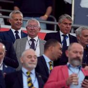 Alex Ferguson și Mourinho, la Germania - Scoția/ foto: Imago Images