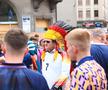 Germania - Scoția, înainte de primul meci de la EURO 2024, foto // Ionuț Iordache (GSP)