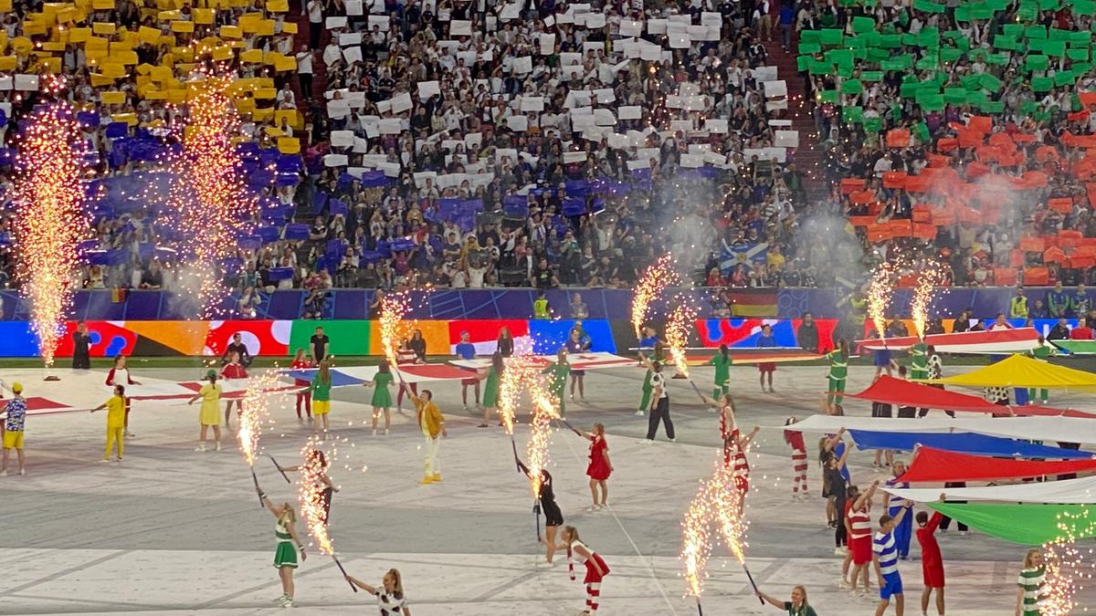 Au venit audiențele TV: primul meci și primul șoc la EURO 2024! Când a fost „minutul de aur”