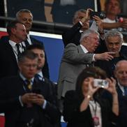 Alex Ferguson și Mourinho, la Germania - Scoția/ foto: Imago Images