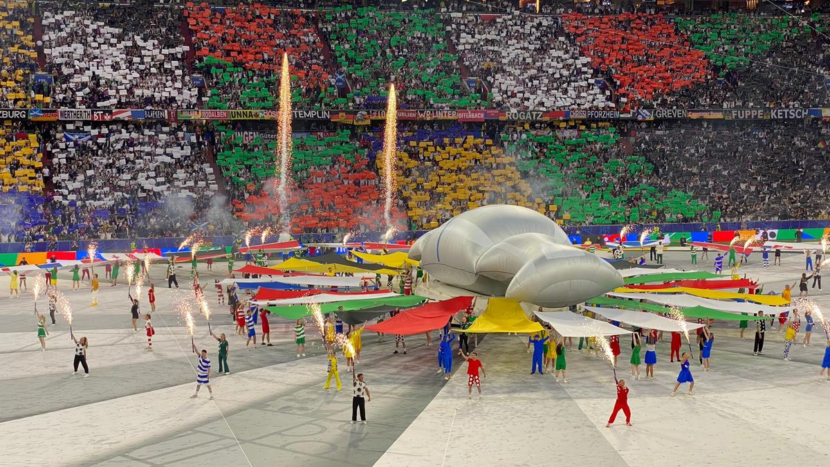 Au venit audiențele TV: primul meci și primul șoc la EURO 2024! Când a fost „minutul de aur”