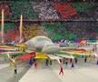 Germania - Scoția, ceremonia de deschidere / Sursă foto: Andrei Crăițioiu (GSP)