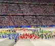 Germania - Scoția, ceremonia de deschidere / Sursă foto: Andrei Crăițioiu (GSP)