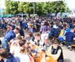 Fan-zone Germania - Scoția, primul meci la EURO 2024/ foto: Ionuț Iordache (GSP)