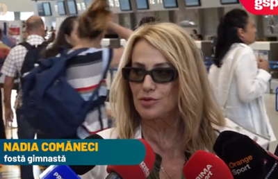 Mesajul Nadiei Comăneci pentru naționala României înainte de EURO 2024: „Să joace cu pasiune!”