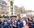 Germania - Scoția, înainte de primul meci de la EURO 2024, foto // Ionuț Iordache (GSP)