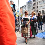 Germania - Scoția, înainte de primul meci de la EURO 2024, foto // Ionuț Iordache (GSP)