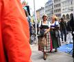 Germania - Scoția, înainte de primul meci de la EURO 2024, foto // Ionuț Iordache (GSP)