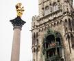 Marienplatz FOTO: Ionuț Iordache (GSP)